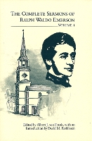 Book Cover for Complete Sermons of Ralph Waldo Emerson v. 1 by Ralph Waldo Emerson