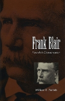 Book Cover for Frank Blair by William E. Parrish