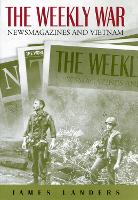 Book Cover for The Weekly War by James Landers