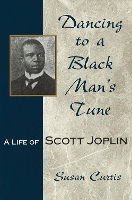 Book Cover for Dancing to a Black Man's Tune Volume 1 by Susan Curtis