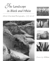 Book Cover for The Landscape in Black and White by Oliver Schuchard