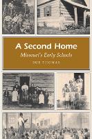 Book Cover for A Second Home by Sue Thomas