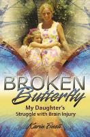 Book Cover for Broken Butterfly by Karin Finell