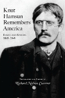 Book Cover for Knut Hamsun Remembers America by Knut Hamsun