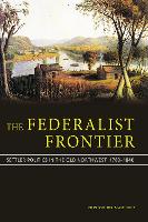 Book Cover for The Federalist Frontier by Kristopher Maulden