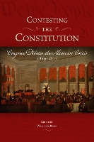 Book Cover for Contesting the Constitution by William S. Belko