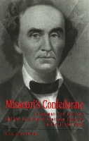 Book Cover for Missouri's Confederate by Christopher Phillips