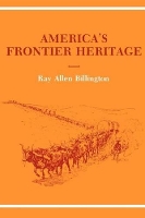 Book Cover for America's Frontier Heritage by Ray Allen Billington