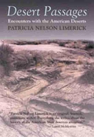 Book Cover for Desert Passages by Patricia Nelson Limerick