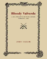 Book Cover for Bloody Valverde by John Taylor