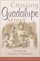 Book Cover for Crossing Guadalupe Street by David Maldonado