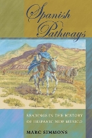 Book Cover for Spanish Pathways by Marc Simmons