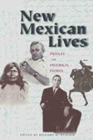 Book Cover for New Mexican Lives by Etulain R