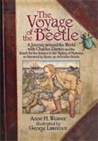 Book Cover for The Voyage of the Beetle by Anne H. Weaver