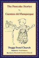 Book Cover for The Pancake Stories by Peggy Pond Church