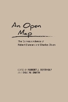 Book Cover for An Open Map by Robert J Bertholf