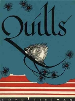 Book Cover for Quills by Loyd Tireman, Evelyn Yrisarri