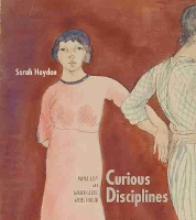 Book Cover for Curious Disciplines by Sarah Hayden