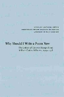 Book Cover for Why Should I Write a Poem Now by Arvind Krishna Mehrotra, Paul Mariani