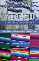 Book Cover for Yiddish South of the Border by Ilan Stavans