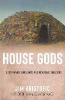 Book Cover for House Gods by Jim Kristofic