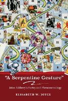 Book Cover for A Serpentine Gesture by Elisabeth W Joyce