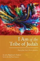 Book Cover for I Am of the Tribe of Judah by Ilan Stavans