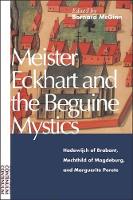 Book Cover for Meister Eckhart and the Beguine Mystics by Bernard McGinn