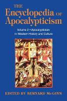 Book Cover for Encyclopedia of Apocalypticism by Bernard McGinn