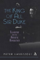 Book Cover for The King of All, Sir Duke by Peter Lavezzoli