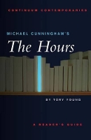 Book Cover for Michael Cunningham's The Hours by Tory Young