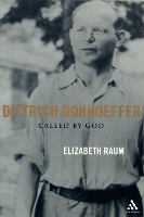 Book Cover for Dietrich Bonhoeffer by Elizabeth Raum