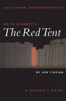Book Cover for Anita Diamant's The Red Tent by Ann Finding