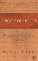 Book Cover for A Book of Hours by M. Owen Lee