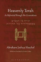 Book Cover for Heavenly Torah by Abraham Joshua Heschel