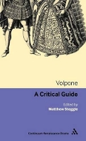 Book Cover for Volpone by Dr Matthew Steggle