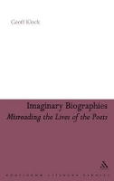 Book Cover for Imaginary Biographies by Geoff Klock