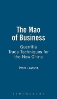 Book Cover for The Mao of Business by Peter Levenda