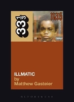 Book Cover for Nas's Illmatic by Matthew Gasteier