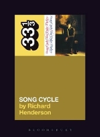 Book Cover for Van Dyke Parks' Song Cycle by Richard Henderson