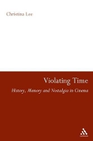 Book Cover for Violating Time by Christina Lee