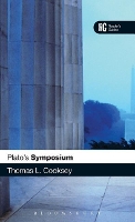 Book Cover for Plato's 'Symposium' by Professor Thomas L Cooksey