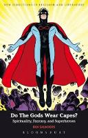 Book Cover for Do The Gods Wear Capes? by Dr Ben Saunders
