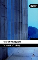 Book Cover for Plato's 'Symposium' by Professor Thomas L. Cooksey