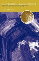 Book Cover for Doing Qualitative Educational Research by Geoffrey Walford