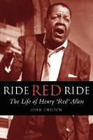 Book Cover for Ride, Red, Ride by John Chilton