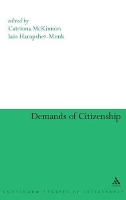 Book Cover for Demands of Citizenship by Catriona McKinnon