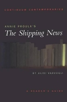 Book Cover for Annie Proulx's The Shipping News by Aliki Varvogli