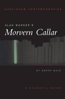 Book Cover for Alan Warner's Morvern Callar by Sophy Dale