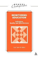 Book Cover for Monitoring Education by Carol Taylor Fitz-Gibbon